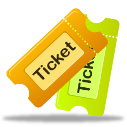 Open Ticket